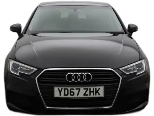 Audi A3 SE Technik TDI YD67 ZHK
