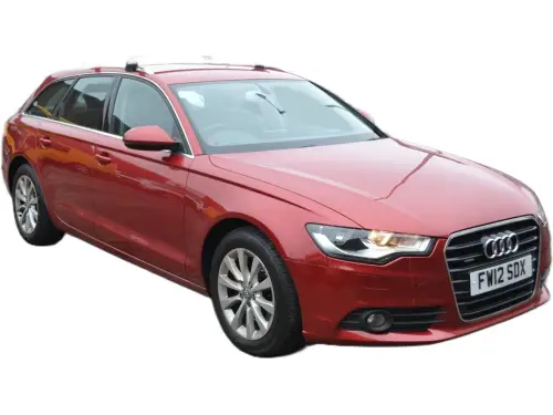 Audi A6 FW12 SDX