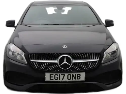 Mercedes-Benz A 180 D AMG Line Auto EG17 ONB