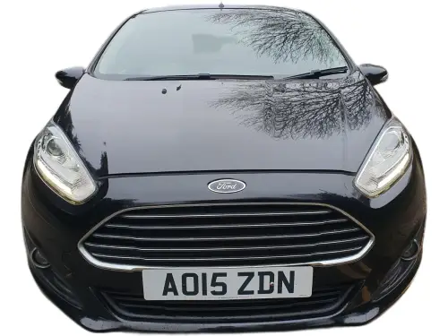 Ford Fiesta AO15 ZDN