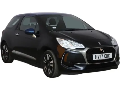 DS DS3 HV17 KUC