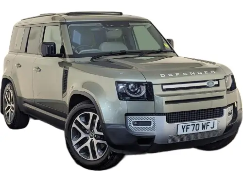 Land Rover Defender HSE D Auto YF70 WFJ