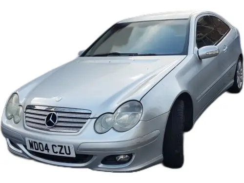 Mercedes-Benz C WD04 CZU