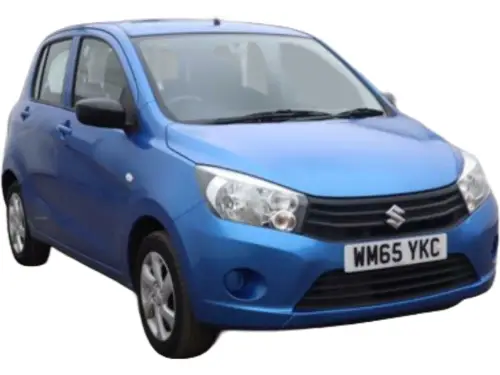 Suzuki Celerio SZ2 WM65 YKC