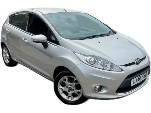 Ford Fiesta LA61 FBD
