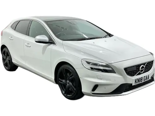 Volvo V40 KN18 GAA