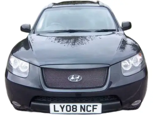 Hyundai Santa Fe LTD Crtd 5s A LY08 NCF