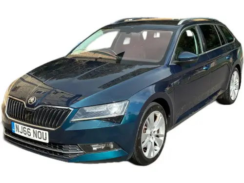 Škoda Superb NJ66 NOU