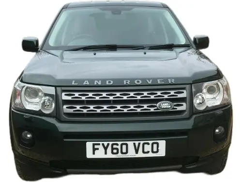 Land Rover Freelander XS TD4 FY60 VCO