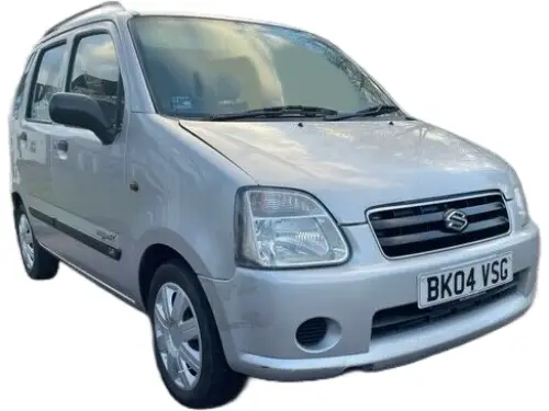 Suzuki Wagon R+ GL Auto BK04 VSG