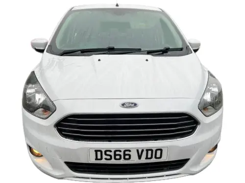 Ford KA DS66 VDO