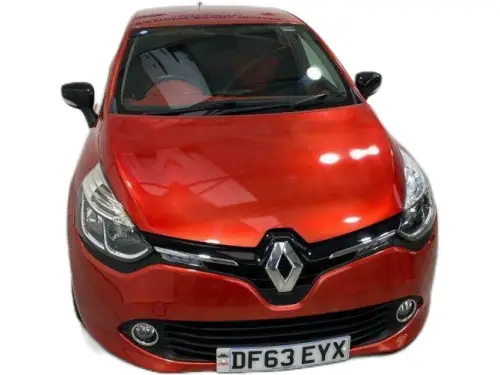 Renault Clio D-QUE S M-Nav NRG dCi S/S DF63 EYX