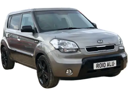 Kia Soul Tempest CRDi Auto RO10 ALU