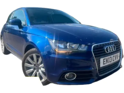 Audi A1 EK13 CVV