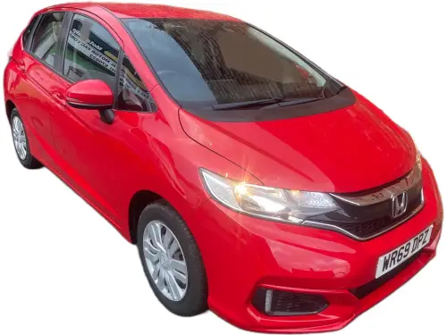 Honda Jazz WR69 DPZ