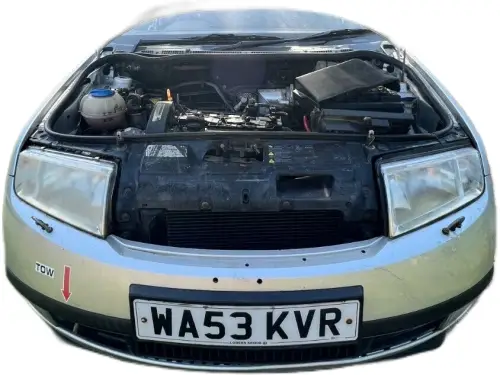 Škoda Fabia WA53 KVR