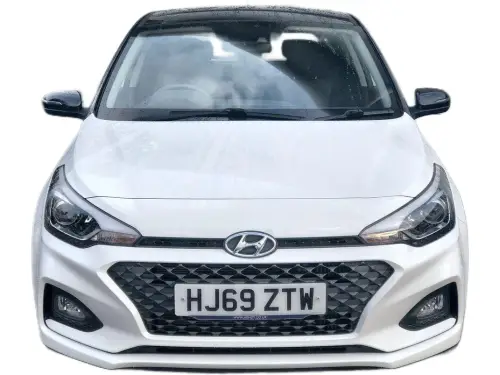 Hyundai I20 HJ69 ZTW