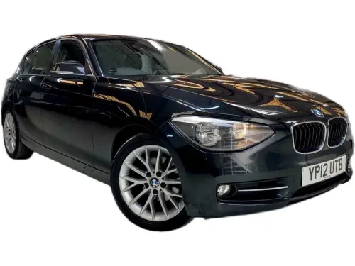 BMW 120d Sport Auto YP12 UTB