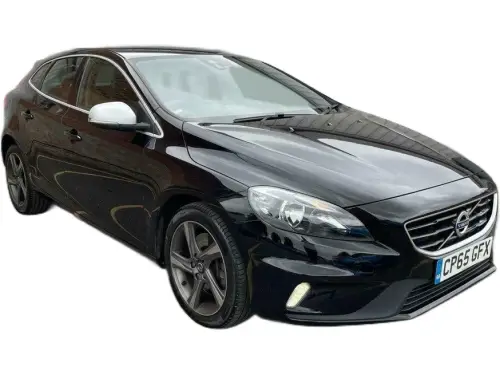 Volvo V40 R-Design D4 CP65 GFX