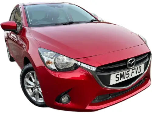 Mazda 2 SM15 FVD