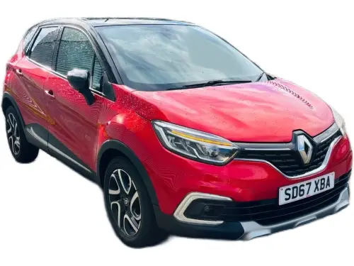Renault Captur SD67 XBA