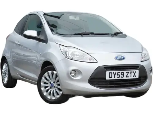 Ford KA DY59 ZTX