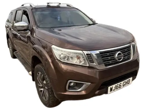 Nissan Juke WJ66 GHG