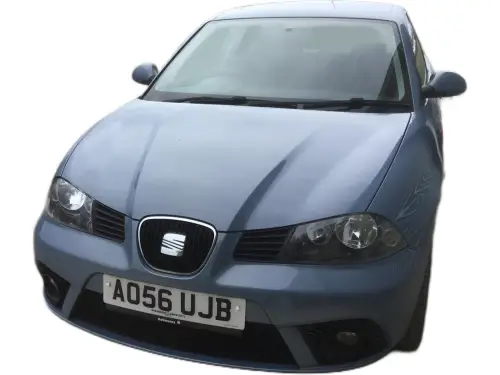 SEAT Ibiza AO56 UJB