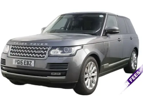 Land Rover Range Rover PG15 EBZ