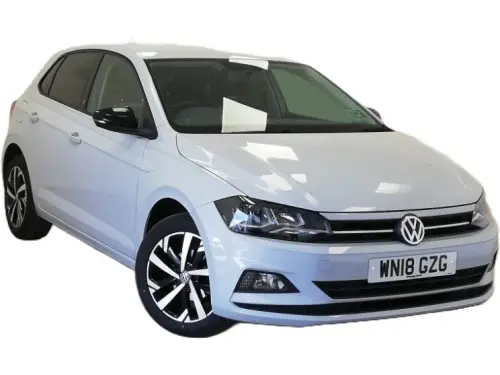 Volkswagen Polo Beats TSI WN18 GZG