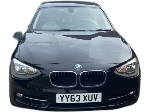 BMW 116 YY63 XUV
