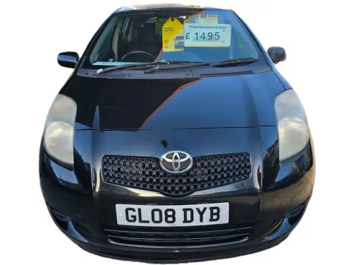 Toyota Yaris GL08 DYB