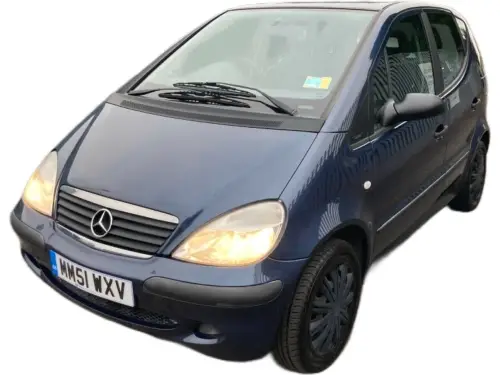 Mercedes-Benz A-Class MM51 WXV