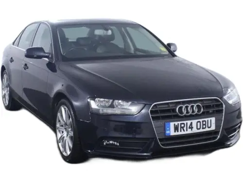 Audi A4 WR14 OBU