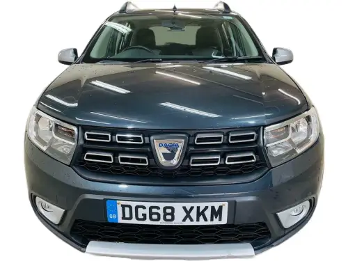 Dacia Sandero Stepway Comfort TCe DG68 XKM