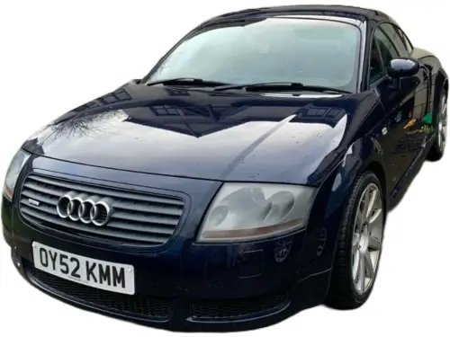 Audi TT Quattro (225 BHP) OY52 KMM