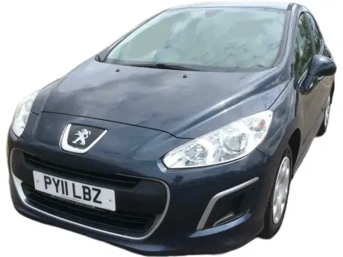 Peugeot 308 Access HDi PY11 LBZ