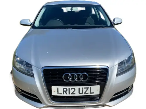 Audi A3 LR12 UZL