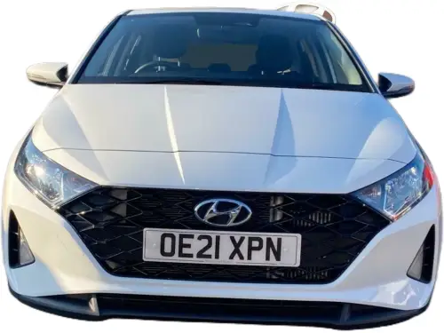 Hyundai I20 SE Connect MHEV T-GDI OE21 XPN