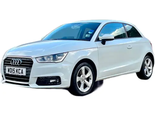 Audi A1 WD15 KCA
