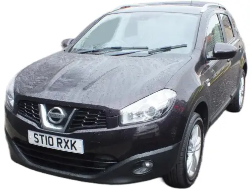 Nissan Qashqai ST10 RXK