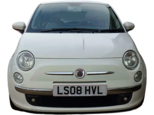 Fiat 500 Sport RHD LS08 HVL