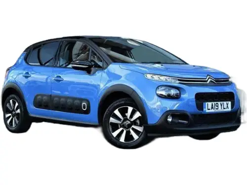Citroën C3 Flair PureTech S/S LA19 YLX