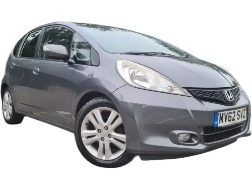 Honda Jazz MV62 SVZ