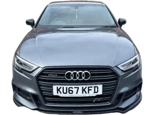 Audi A3 KU67 KFD