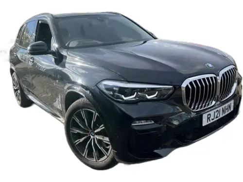 BMW X5 xDrive30d M Sport MHEV Auto RJ21 NHN