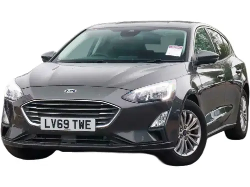 Ford Focus Titanium LV69 TWE