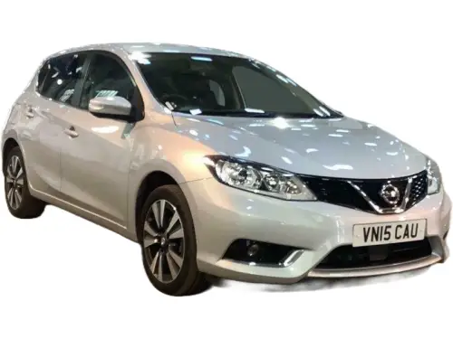 Nissan Pulsar Tekna DIG-T VN15 CAU