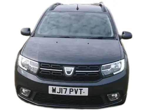 Dacia Logan WJ17 PVT