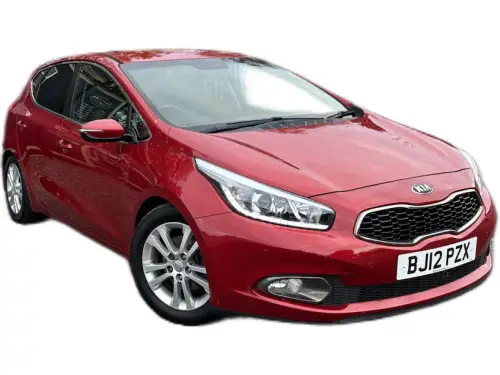 Kia Ceed BJ12 PZX